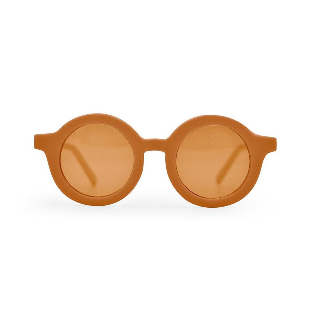 丹麥 GRECH & CO. - 經典款(二代) 偏光太陽眼鏡18M+-想念橙