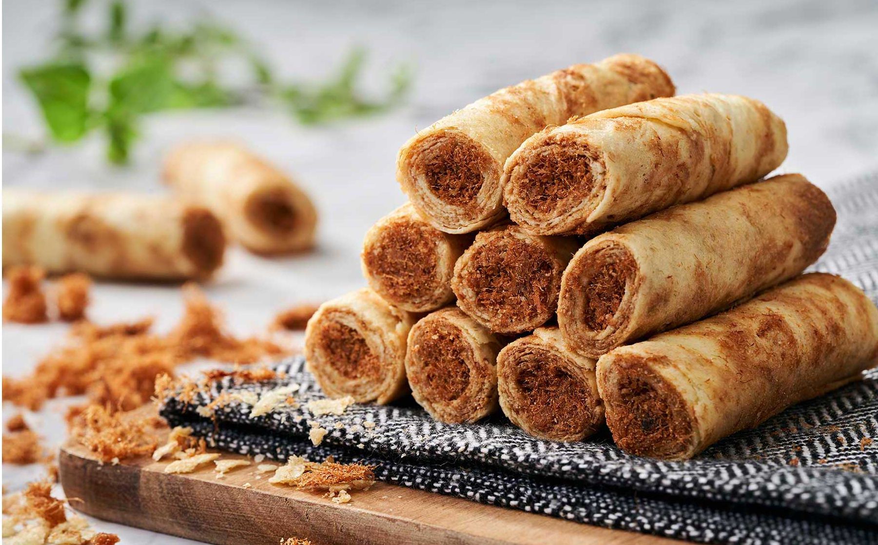 端午禮盒♣♦♥♠送出一手好牌【鬍子國王】法國手工奶油蛋捲