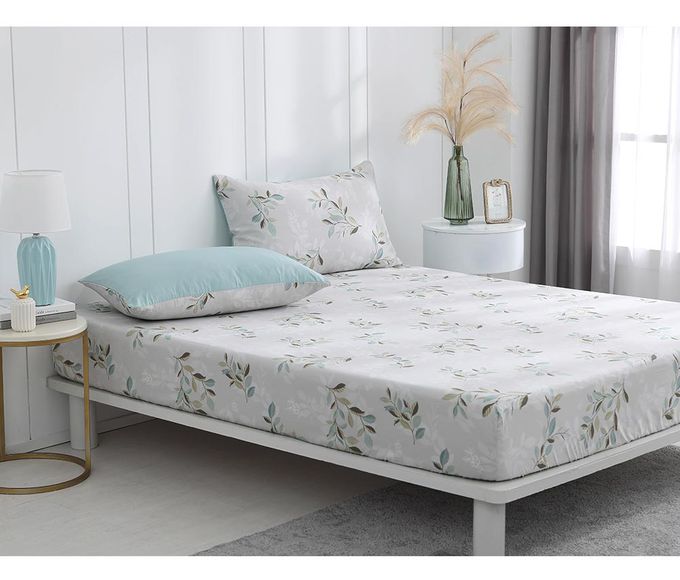 鴻宇 HongYew - 信封式枕套2入 300織美國棉-卡米拉