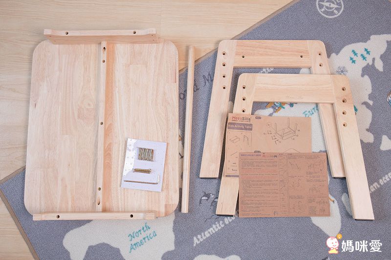 【MesaSilla】幼兒實木家具系列 ♥︎ 熱銷新品上市！