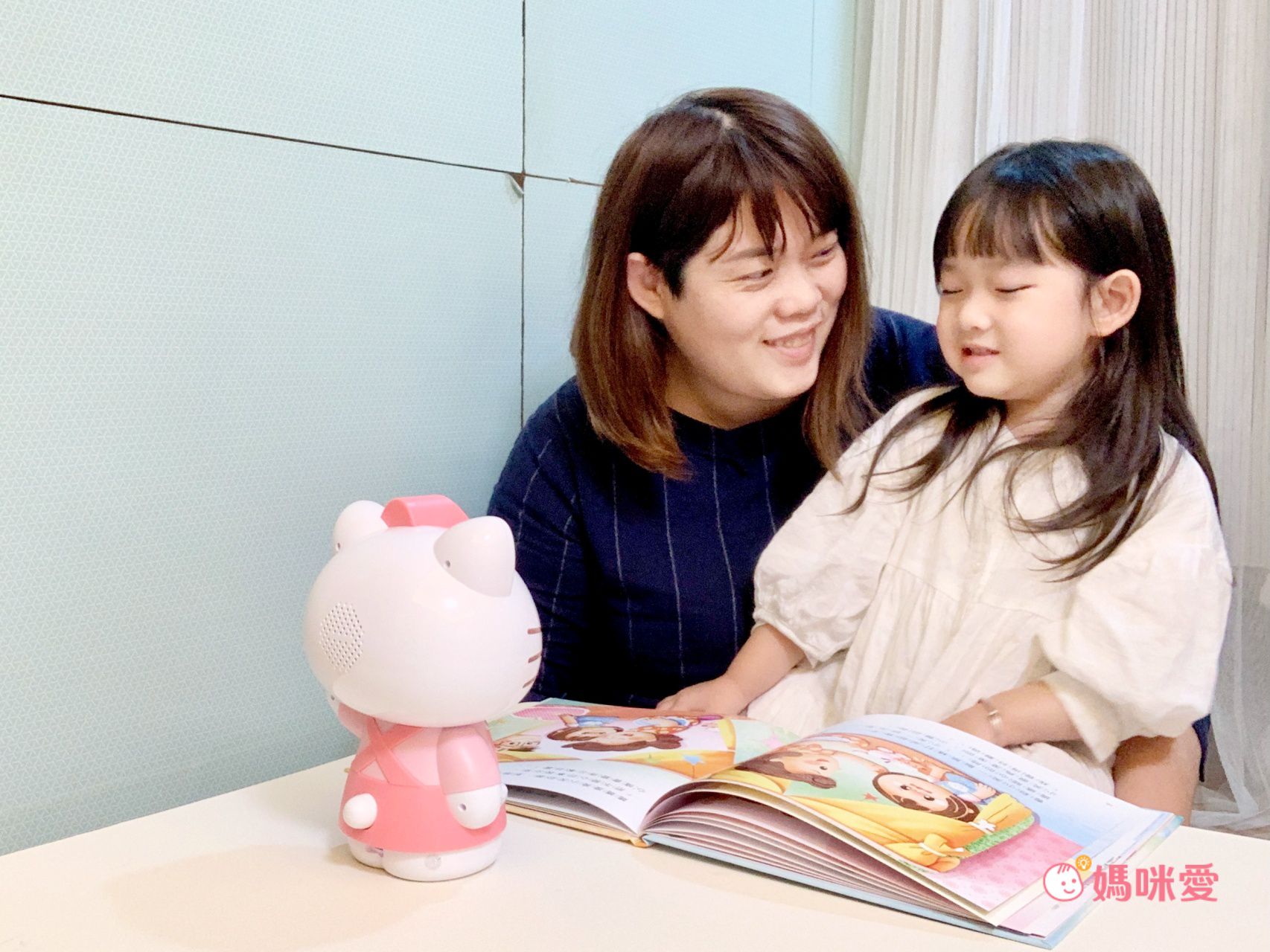 【平台最低價】Hello Kitty AI閱讀機！孩子最佳陪讀玩物