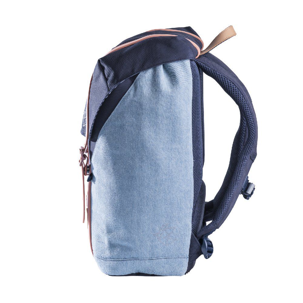 挪威Frii - Retro書包30L-牛仔藍'22