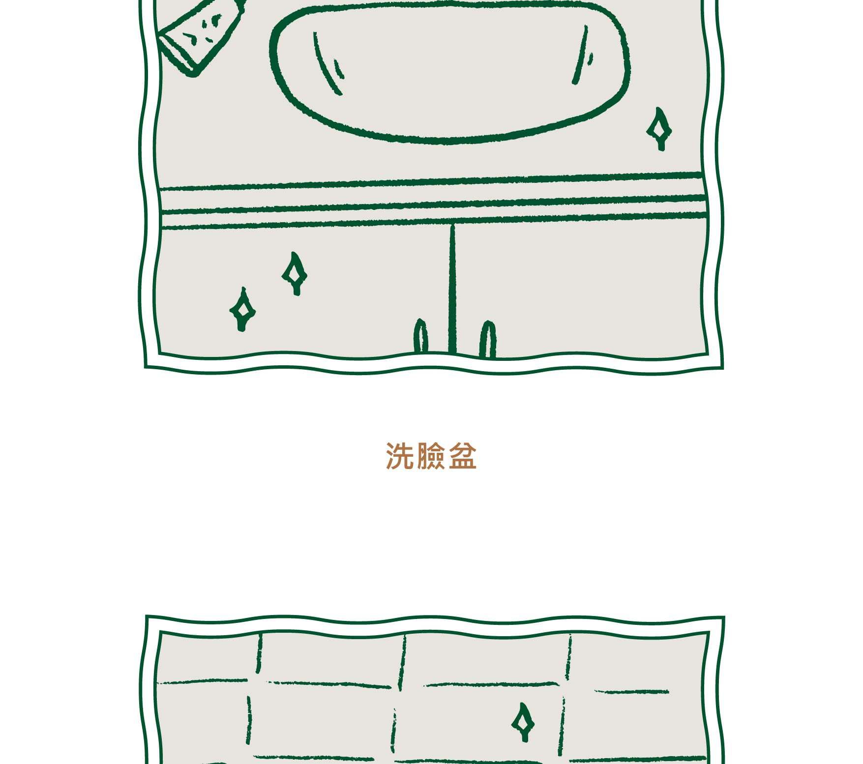 APOMAN 驅虫少年 - 浴廁清潔劑-尤加利薄荷-環保無噴頭款-315ml