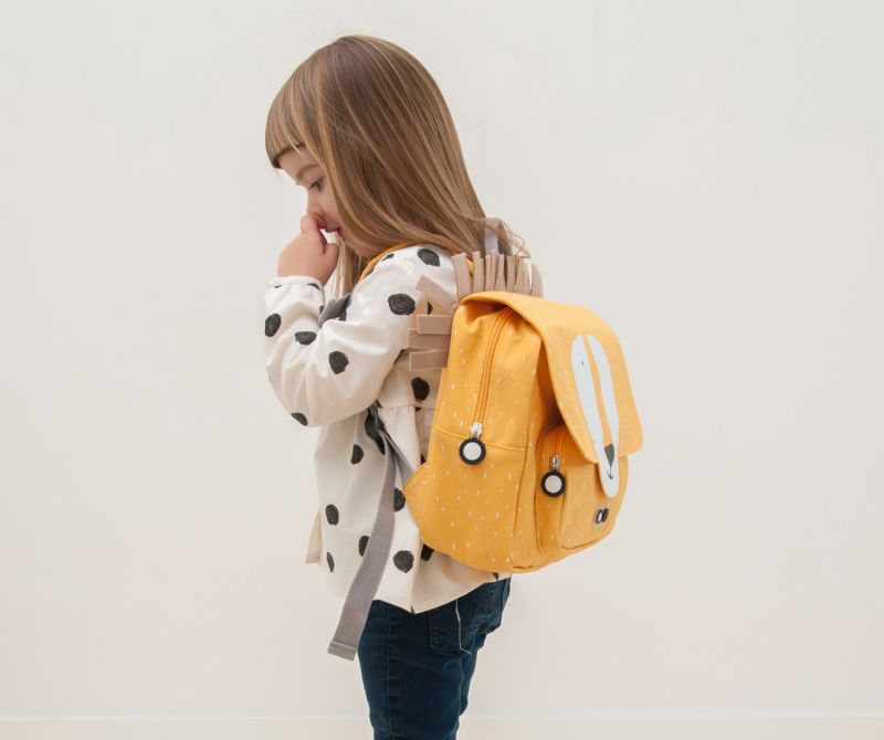 比利時 Trixie - 動物造型書包-陽光獅子