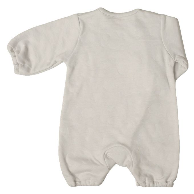 akachan honpo - 連身衣-星月-灰色