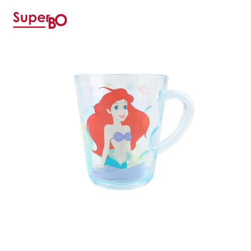 SuperBO - 水晶杯-小美人魚-260ml