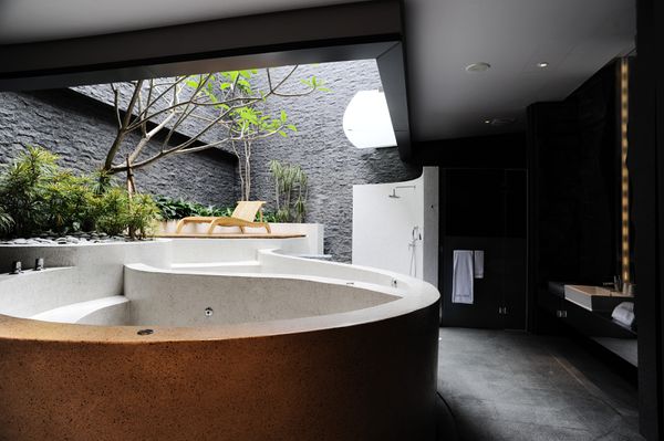 台中之星設計旅店 ★ 享異國風情度假風格