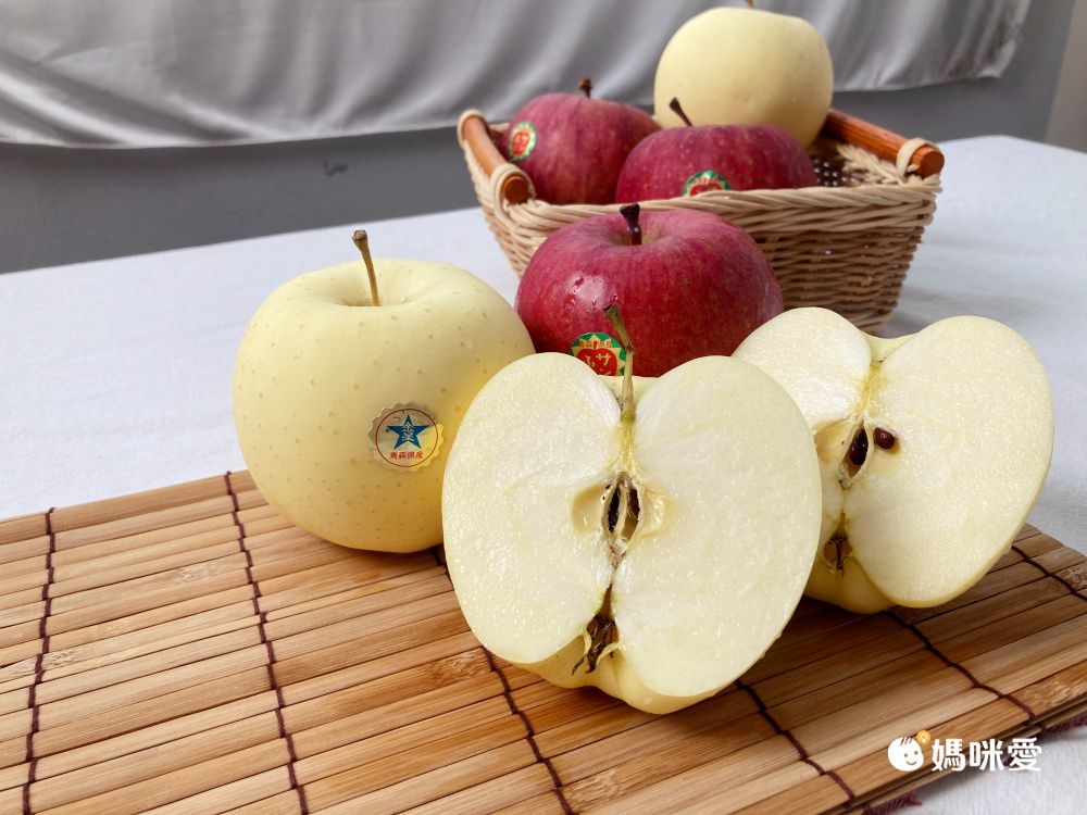 日本青森直送！富士蜜蘋果＆金星牛奶蘋果