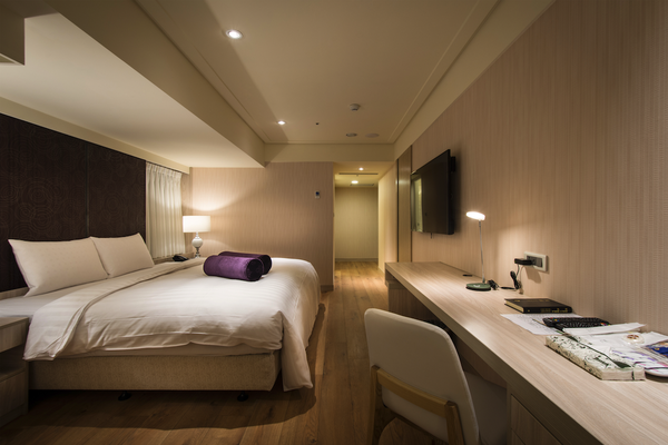 福爾摩沙聯盟-中旅酒店 ★ 入住台中精華地段