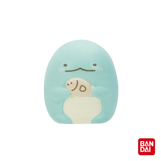 日本 BANDAI - 角落小夥伴甜點店入浴球(限量)-4入組(隨機出貨)