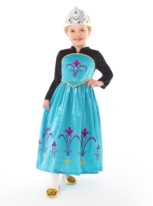 美國 Little Adventures 陪伴孩子成長的公主服♔