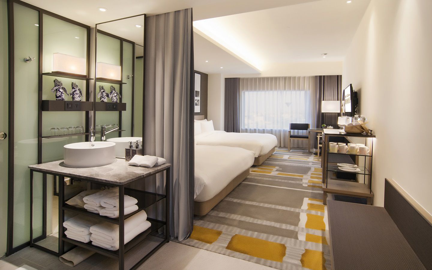 SLH認證奢華酒店【鹿港永樂】4大2幼一泊一食