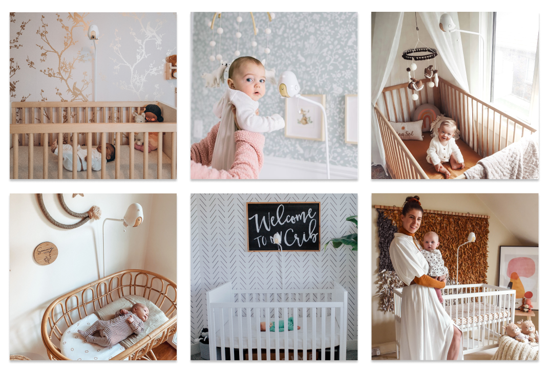 CuboAi - CuboAi Plus 智慧寶寶攝影機-成長型支架組