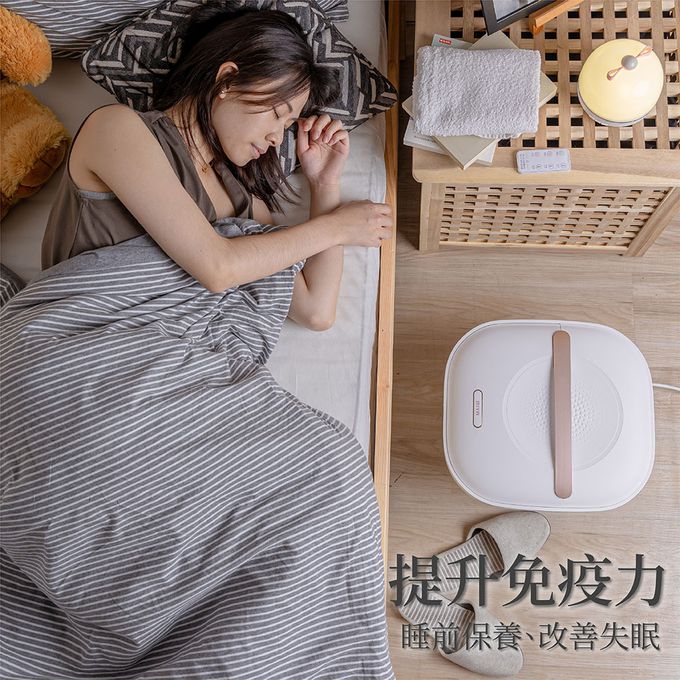 MIYA - 暖足微電腦控溫泡腳機-MY-FD271