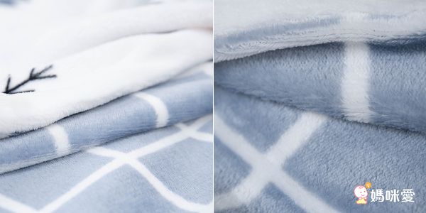 【織眠坊】入秋北歐風法蘭絨寢具組！