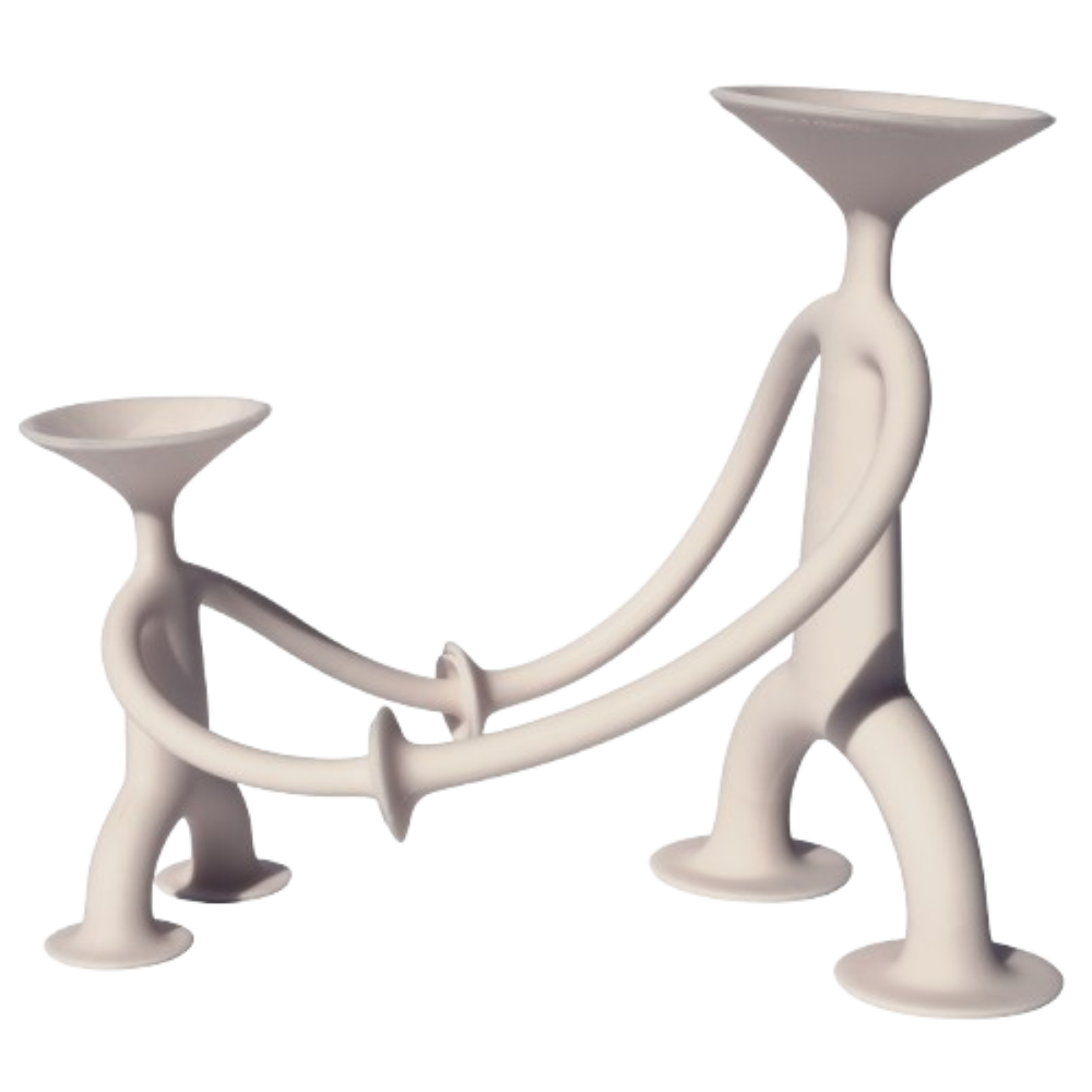 Oggi 麻吉雙人組(大冰奶+小冰奶)