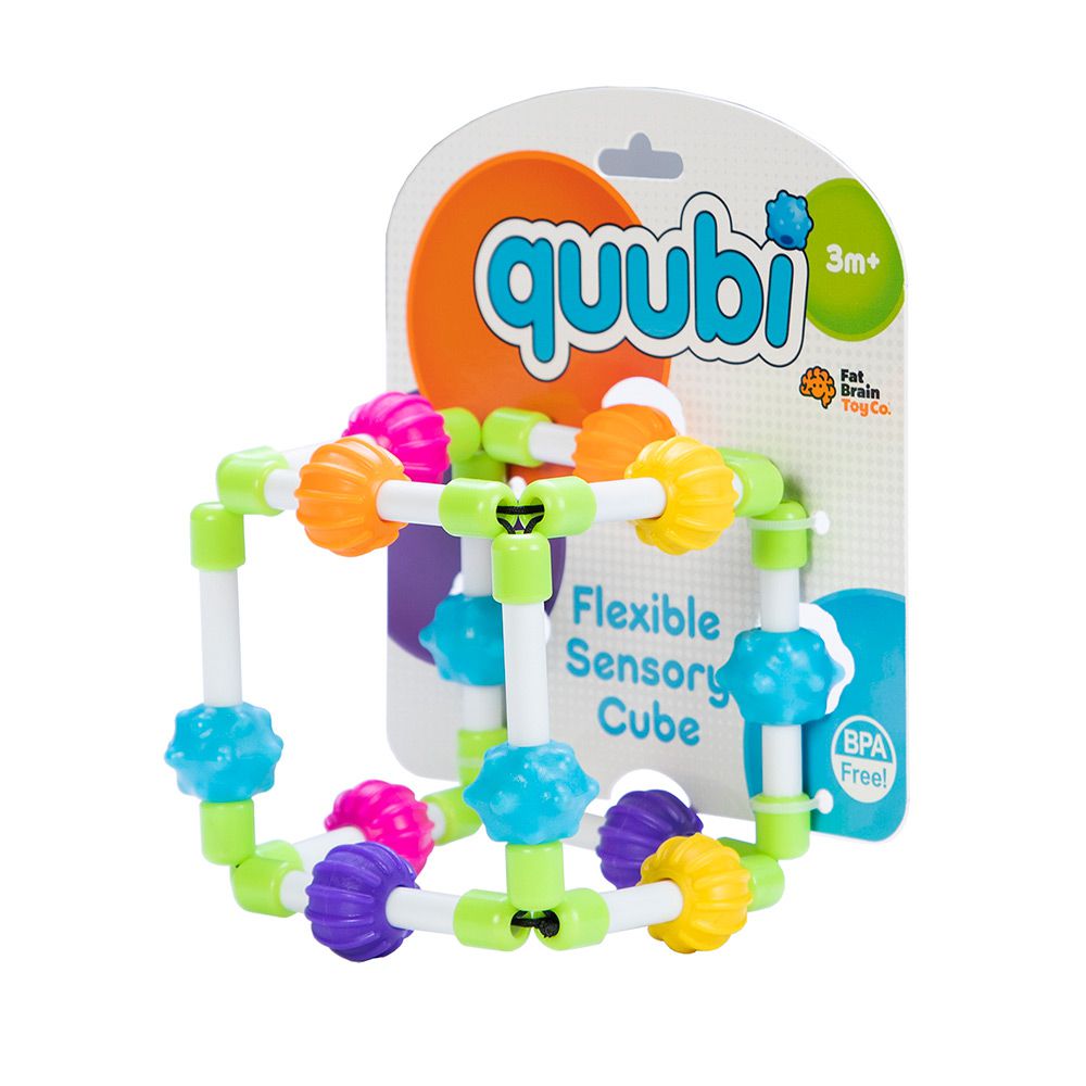 美國 FatBrain - 寶寶壓不爛