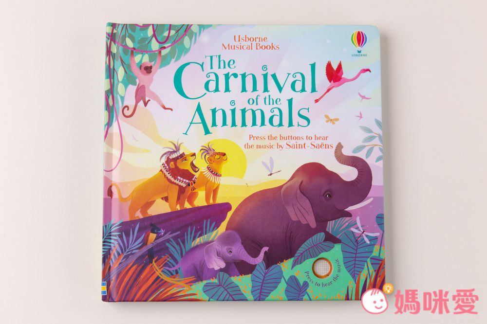 【英國Usborne】外文音效書★新品上市