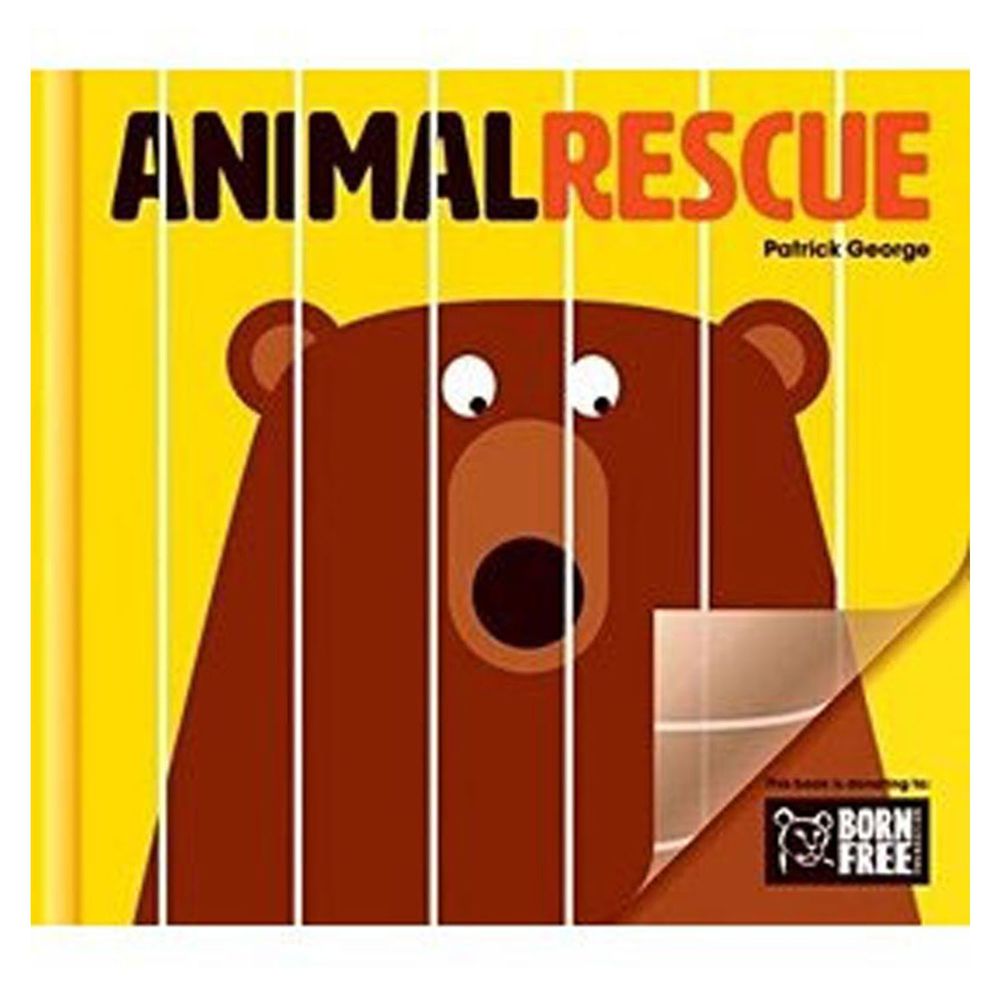 ANIMAL RESCUE/精裝