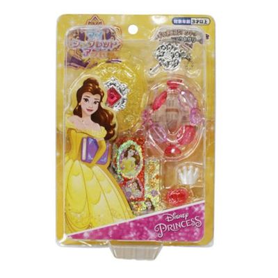 Disney 迪士尼 - 《Disney 迪士尼》貝兒香水寶盒飾品組