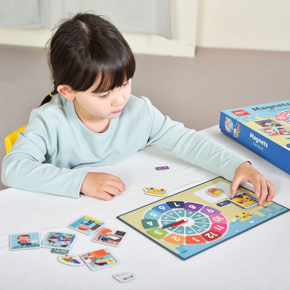 西班牙 APLI - 對的時間做對的事