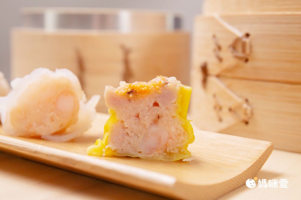 重本不手軟！包子媽 精緻港點 流沙包、珍珠丸、鮮蝦燒賣