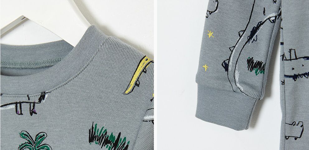 韓國｜保暖輕量、有機棉家居服＆防踢被 ✧聖誕限定款 預購開跑✧