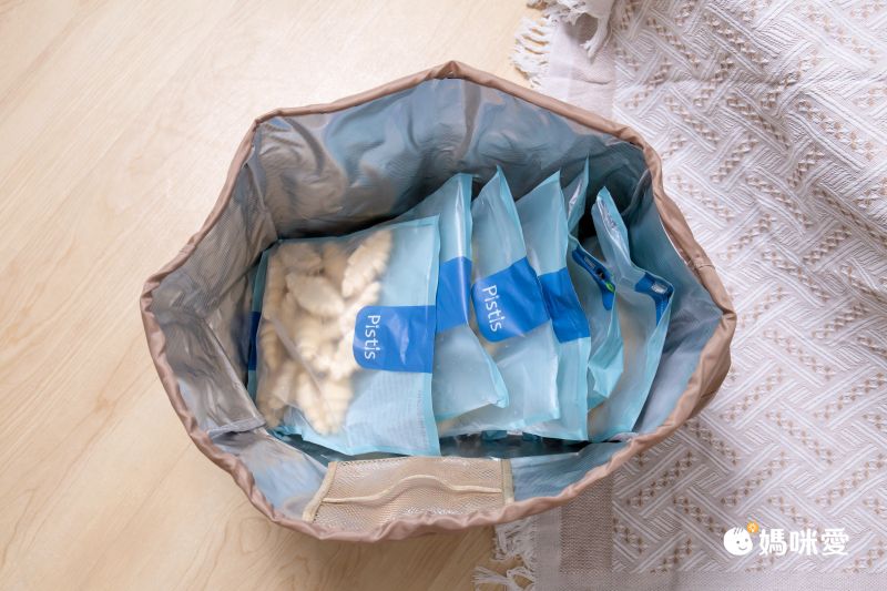 日本 IROHA - 可摺疊收納 寬底便利環保購物袋-設計款-貓咪時光 (SS(18x38x10cm))-容量4L/耐重6KG