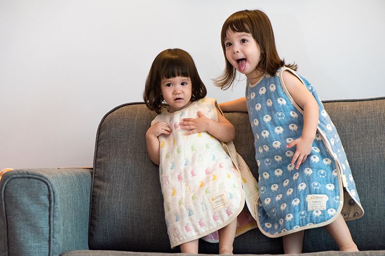 日本製【Yimono不二屋六層紗】四季都能舒服使用