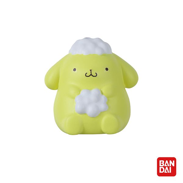 日本 BANDAI - 三麗鷗家族入浴球Ⅱ