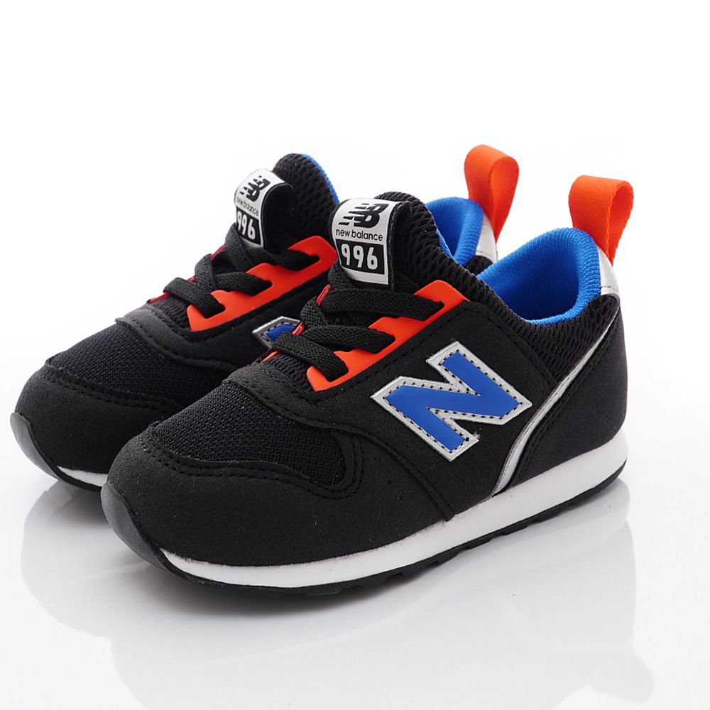 New Balance - 機能童鞋-996系列襪套學步鞋(寶寶段)-黑