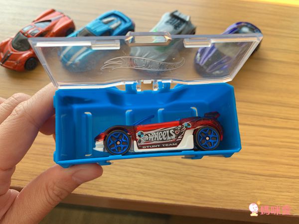 【美國 Hot Wheels 風火輪】❤ 獨家 $199 送攜帶收納盒 ❤ 買越多、送越多！