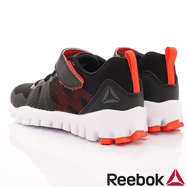 REEBOK - 童鞋-彈力慢跑鞋款(中小童段)-黑