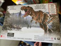Jurassic World 侏羅紀世界 - 侏羅紀世界-倒數日曆