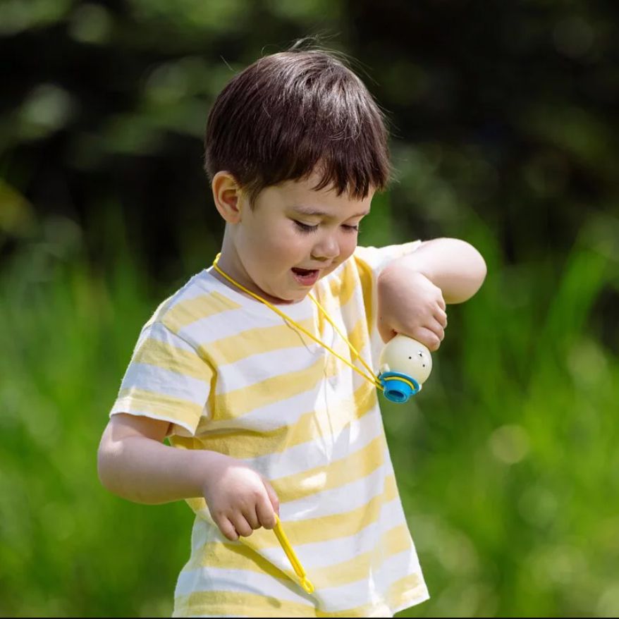 安可堡 Uncle Bubble - 【人氣款】動物園系列不灑泡泡瓶(貓熊)