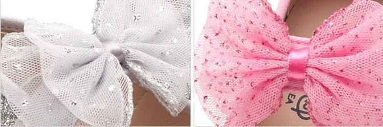 韓國 MAMITREE - 星紗亮皮鞋-典雅粉