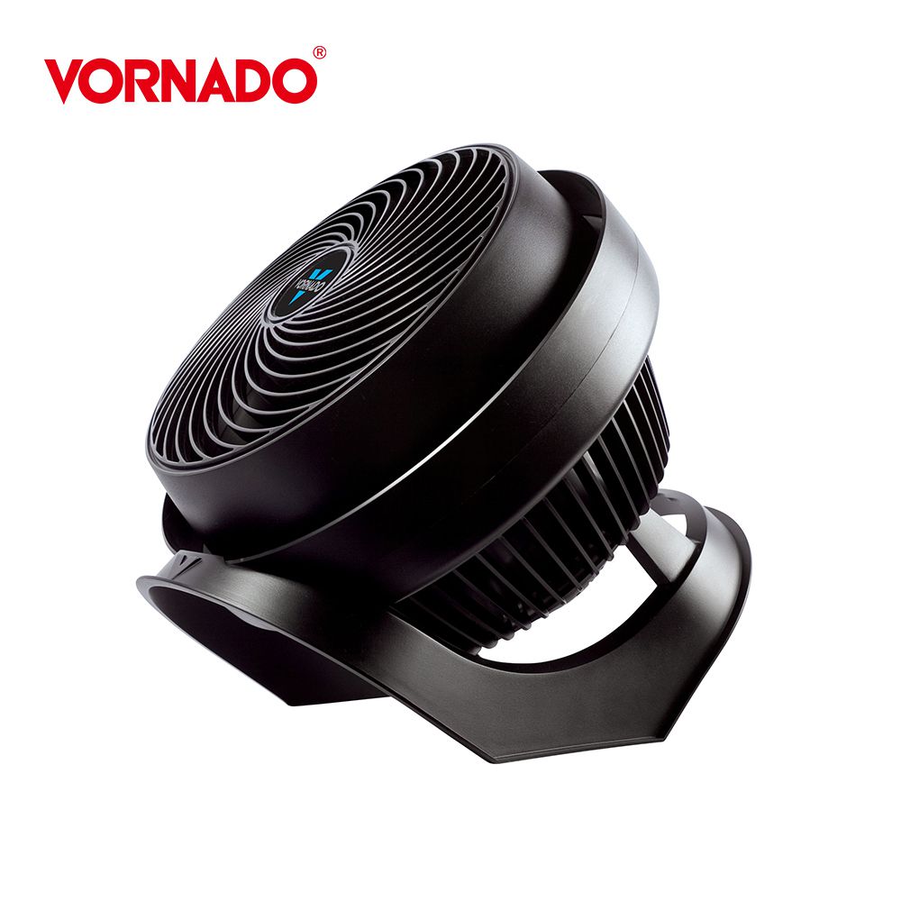 Vornado - 渦流空氣循環機-黑色