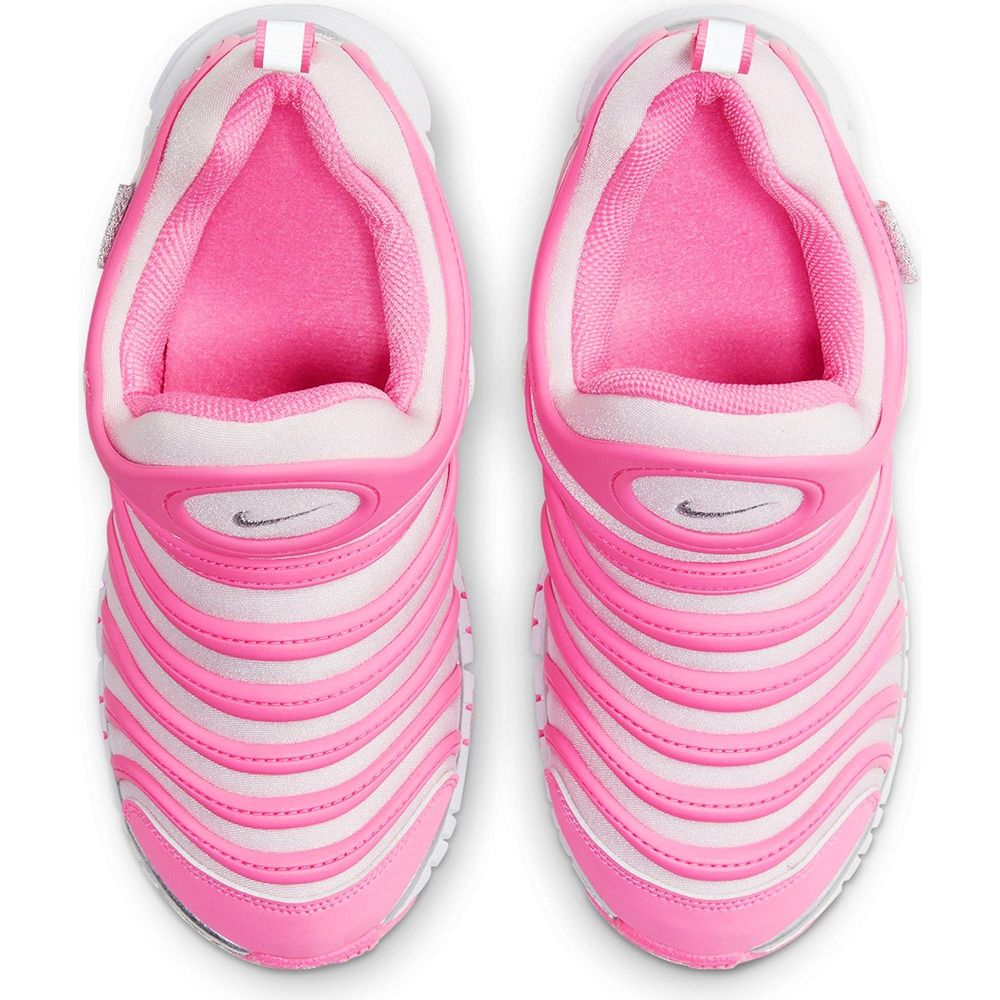 【NIKE】 - DYNAMO FREE (PS) 小童 毛毛蟲 休閒鞋-DC3272606