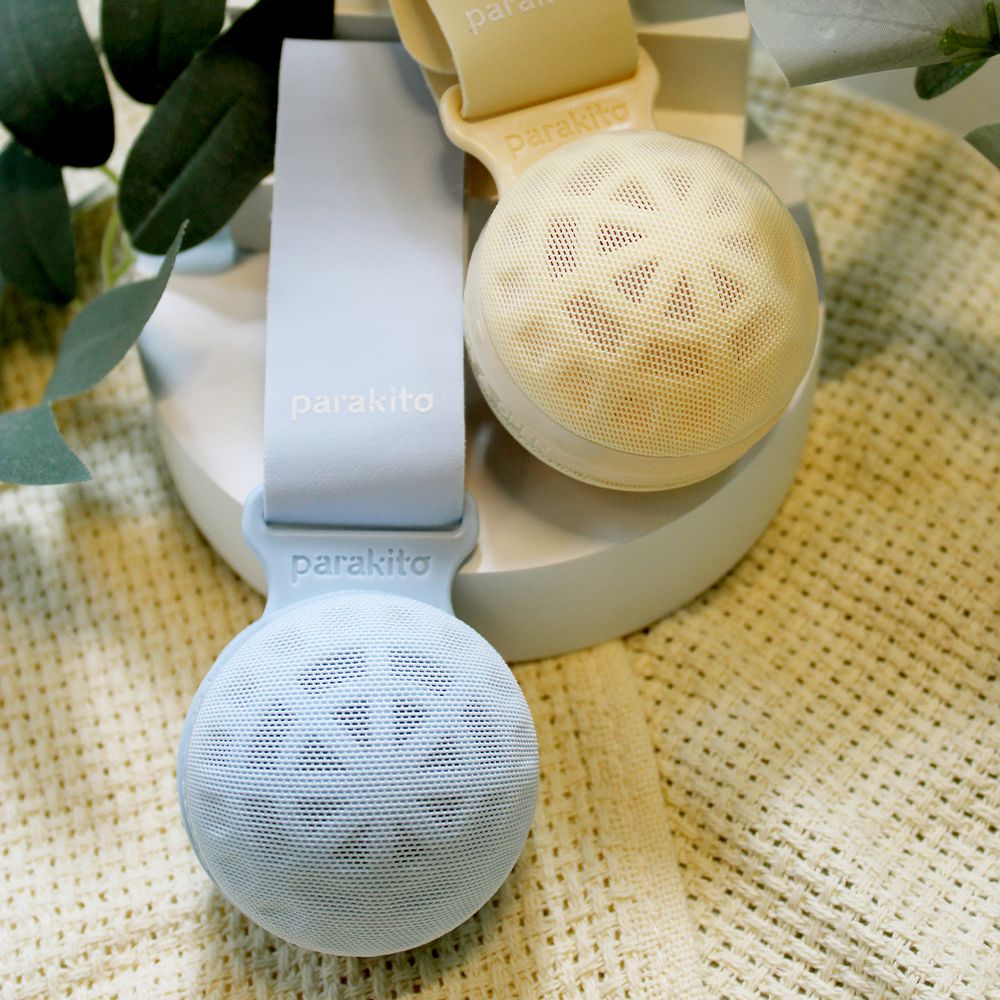 天然精油防蚊隨身球-寶貝藍