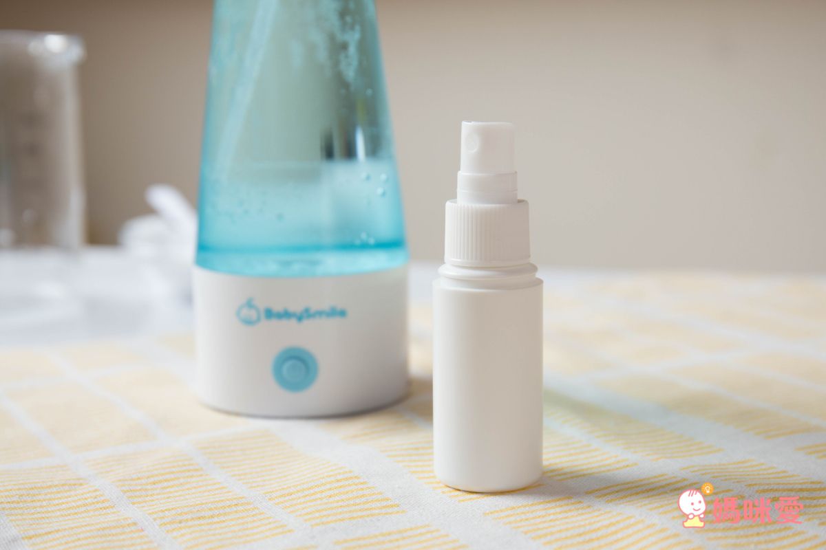 日本 BabySmile - BabySmile 電解消毒水製造機 (次氯酸水)