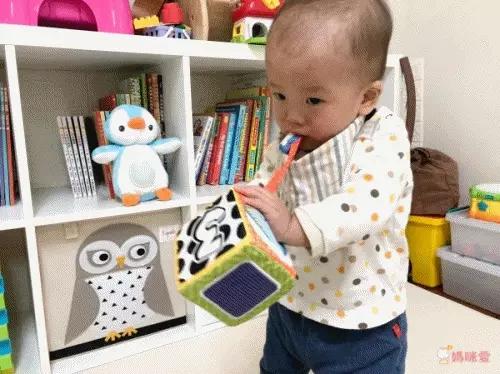 媽咪愛獨家滿額贈！♚ Winfun 嬰幼兒安撫玩具