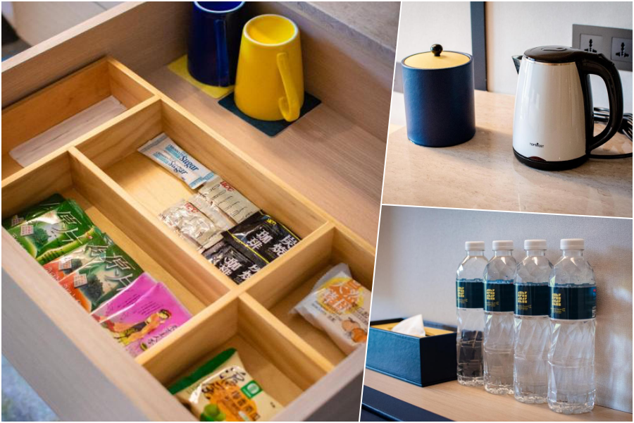 淡水河景第一排【將捷金鬱金香酒店】超值家庭專案