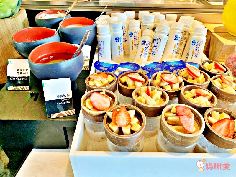 台中大毅老爺行旅 綠光客房兩大一小↘3000起