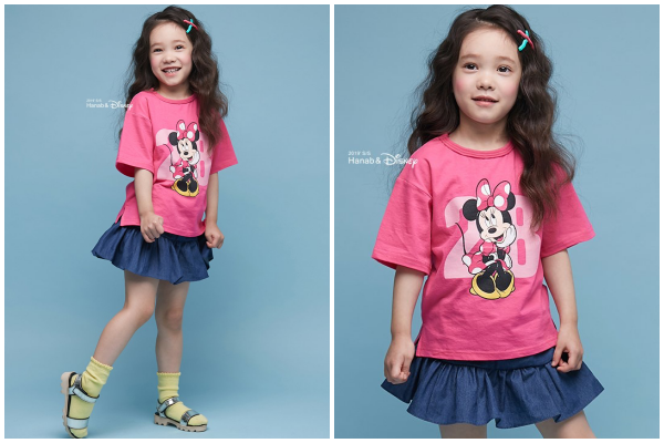 ♥ 韓製迪士尼套裝  2019 夏季款♥ 米奇、唐老鴨、小熊維尼 都在這裡！