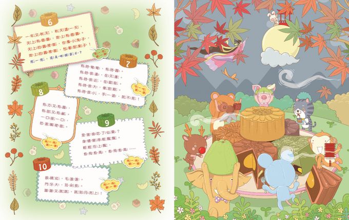 猜猜看節日(下)