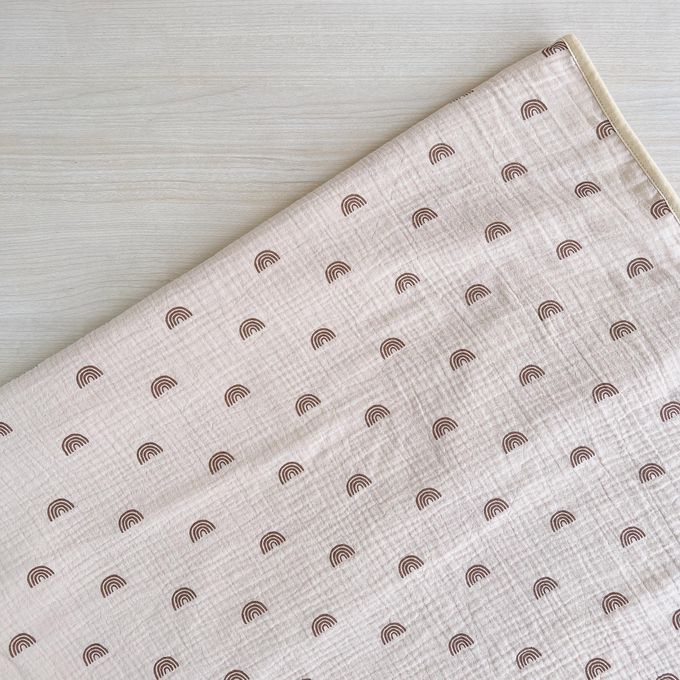 Chi-mi啾米 - 竹纖維隔尿墊