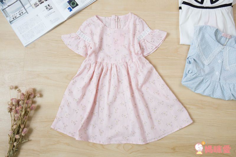 ❀夏日森林系 TOUNGIEE 簡約洋裝❀ ＣＰ值超高！