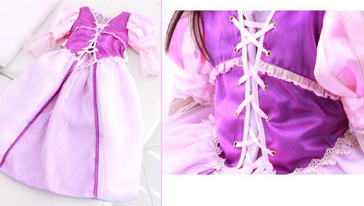 ✦✧迪士尼公主華麗派對洋裝✦✧驚艷全場～全團免運！