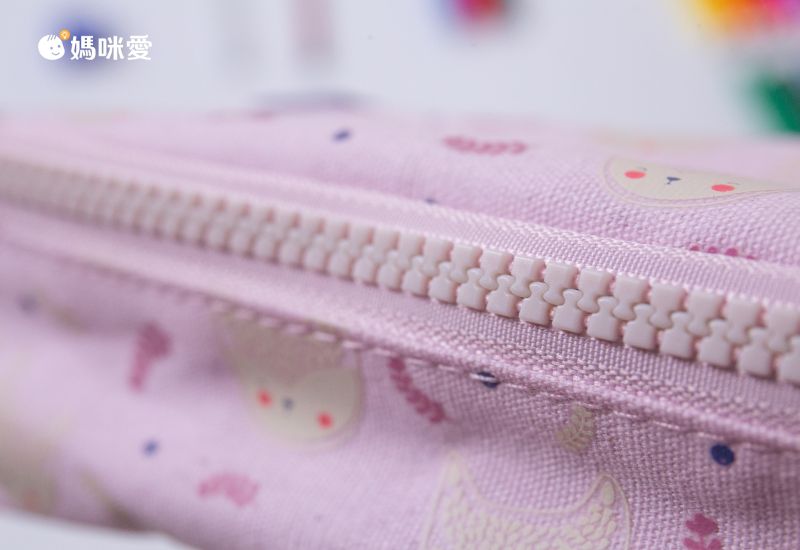 MILAN - 隨行畫筆袋著走(兩口式)_蜜蜂與熊