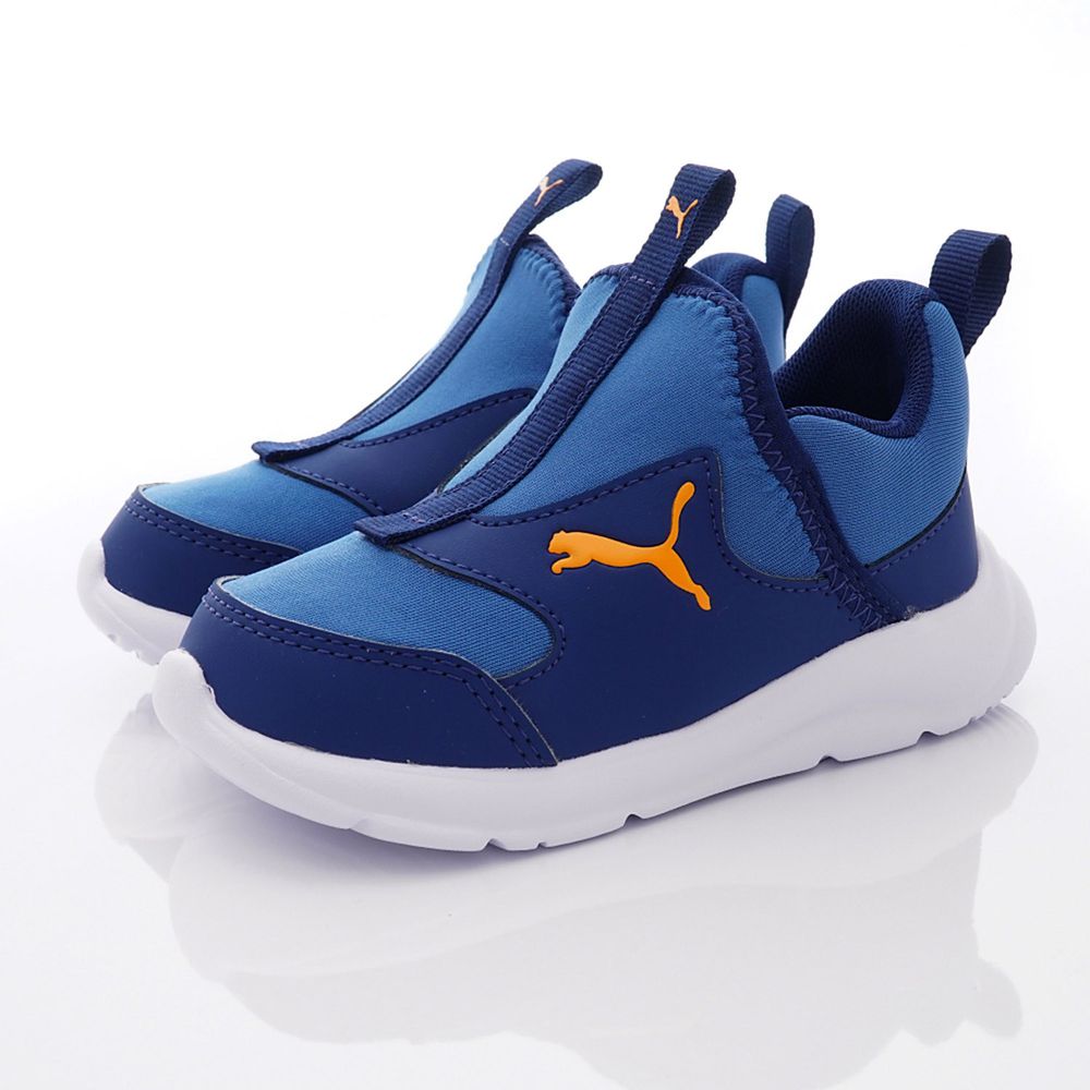 puma - 休閒童鞋-輕量休閒鞋款(中小童段)-藍